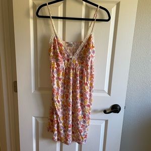 Victoria’s Secret nightgown. Pre-owned condition. Gently used. Size Large.